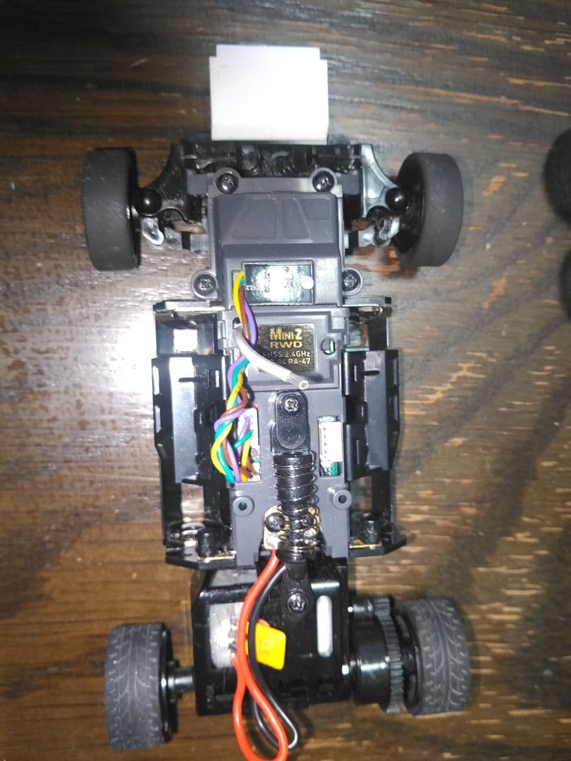 京商ミニッツMR-04レディセット　オートコレクション