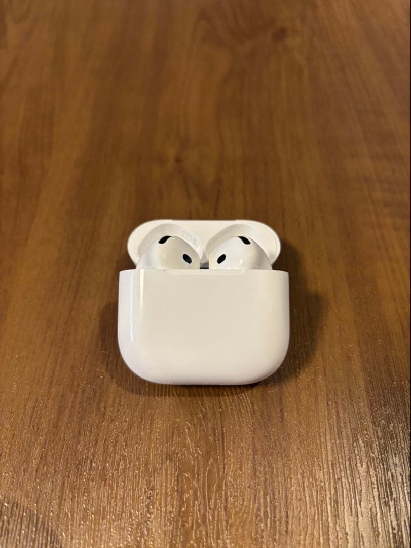 み　　AirPods4 ノイキャン無し