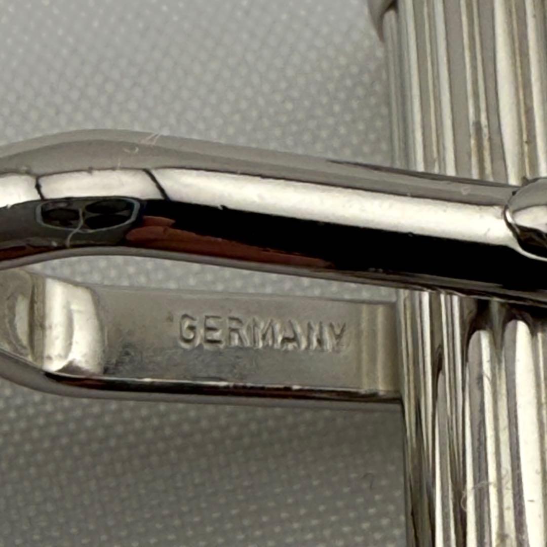 極美品✨ モンブラン マイスターシュテュック オニキス ラウンド カフリンクス