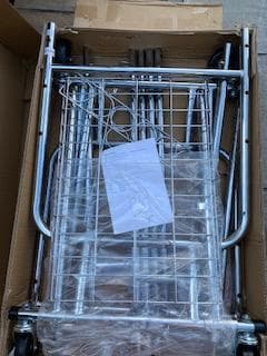 ハンガーラック パイプハンガーラック 耐荷重275KG 業務用 3ウェイ ダブル