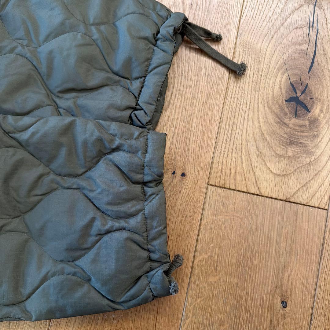 TAION ダウンパンツ XL