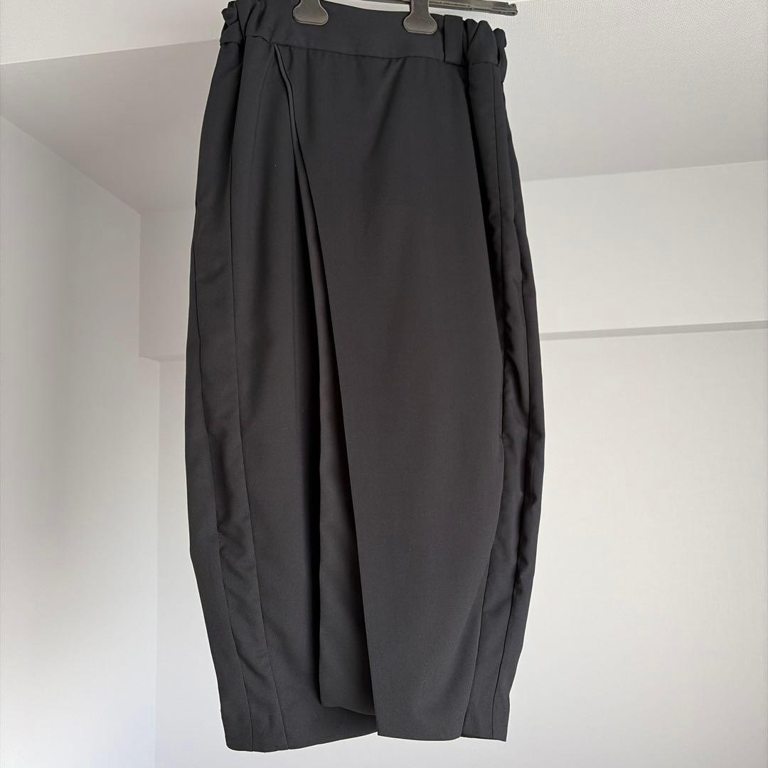 DEVOA 初期　ハカマパンツ　ブラック