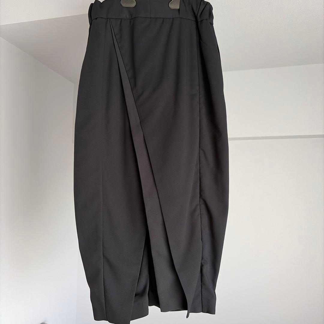 DEVOA 初期　ハカマパンツ　ブラック