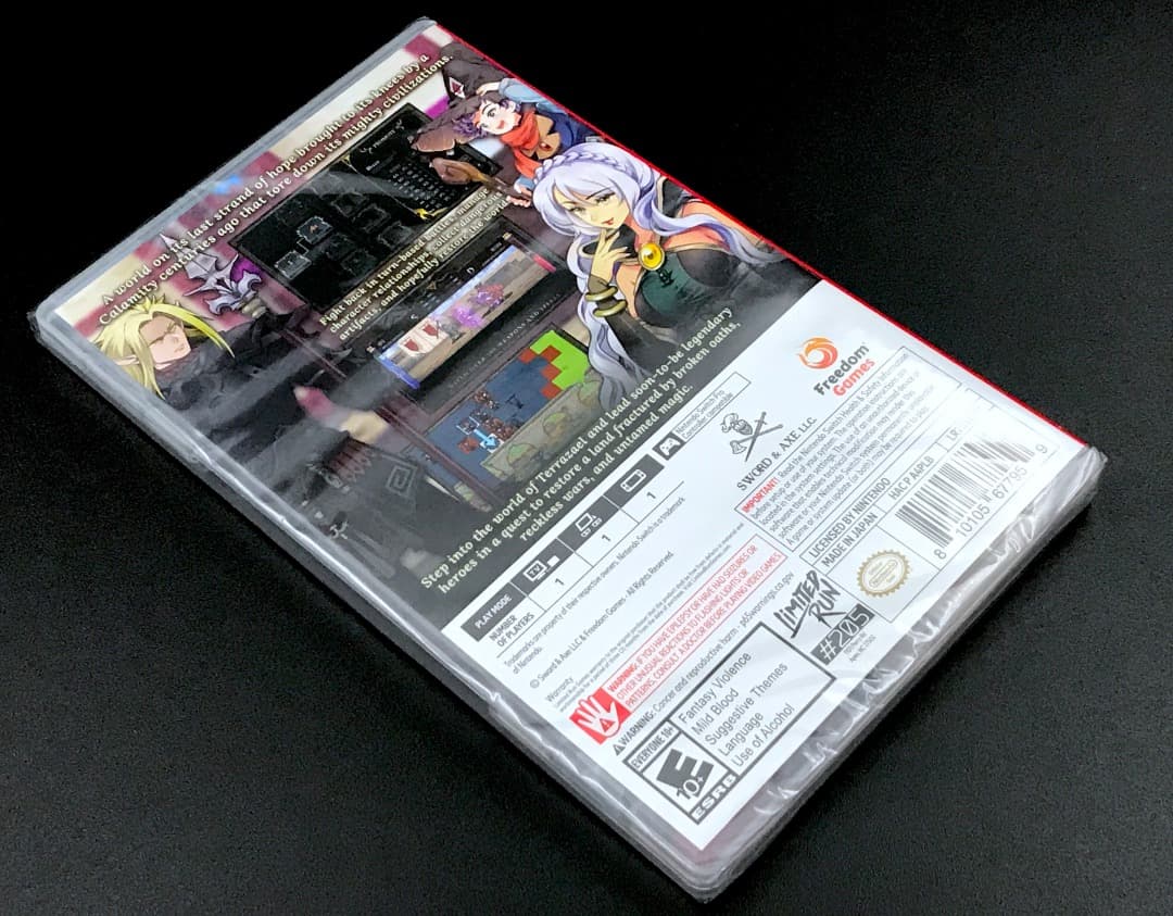 Dark Deity 新品未開封 Nintendo Switch スイッチ