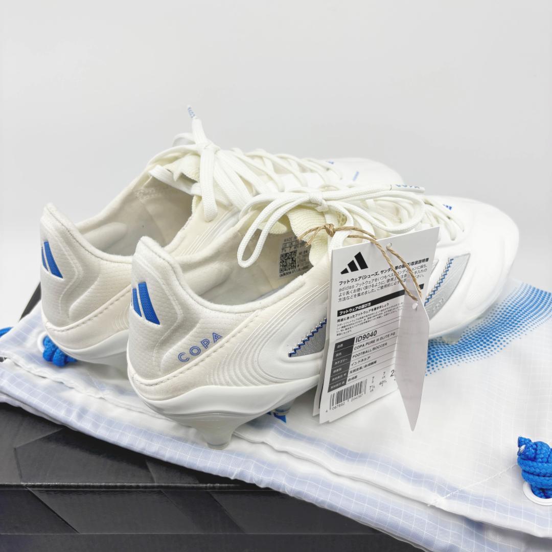 シューズ adidas COPA PURE 3 ELITE FG 25.5 ID9040