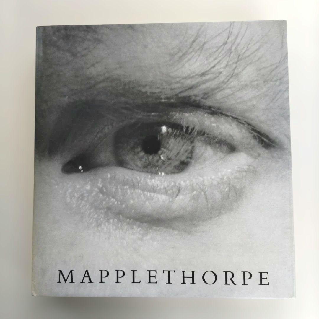 ROBELT MAPPLETHORPE/ロバート・メイプルソープ 写真集 洋書