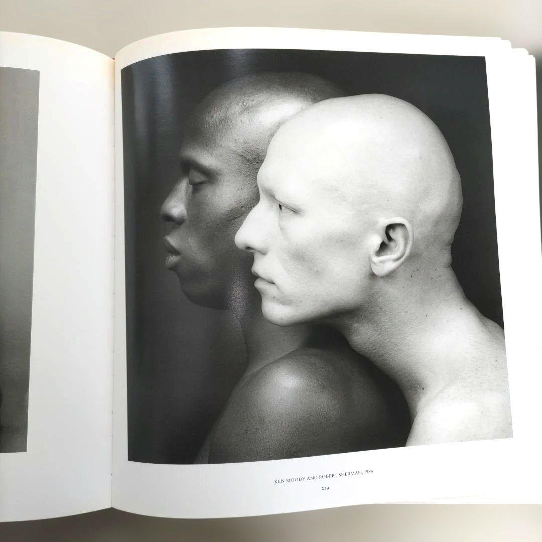 ROBELT MAPPLETHORPE/ロバート・メイプルソープ 写真集 洋書