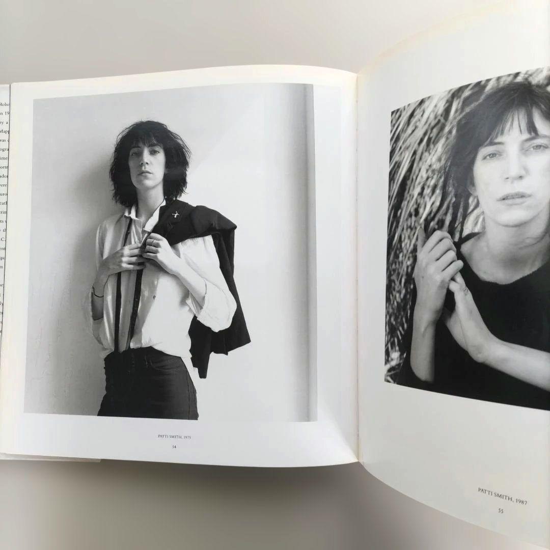 ROBELT MAPPLETHORPE/ロバート・メイプルソープ 写真集 洋書