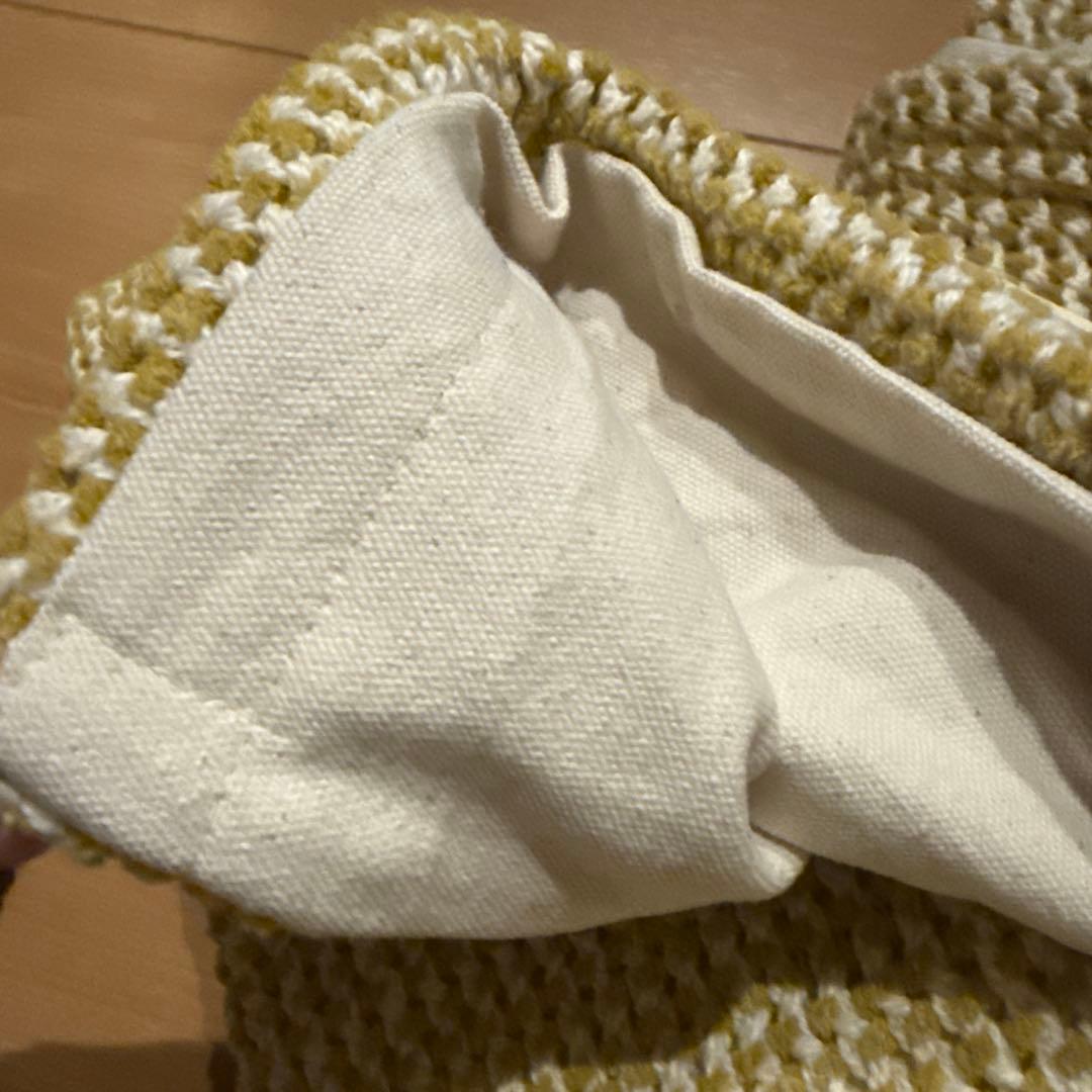 新品未使用 ✮ 無印良品　座布団カバー　4枚セット