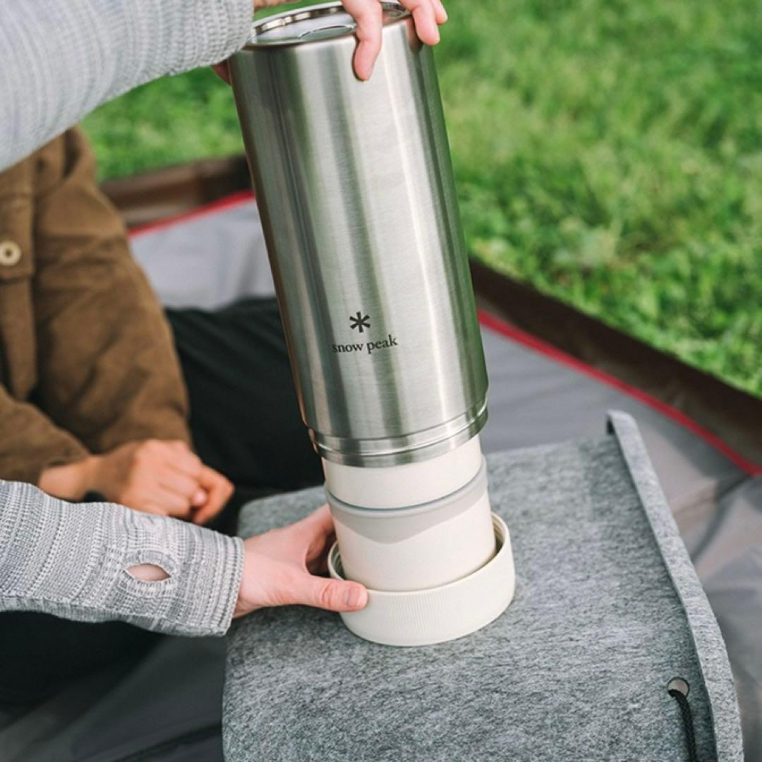 新品 スノーピーク トバチ 2 ホワイト TW-270-WH 定価17160円