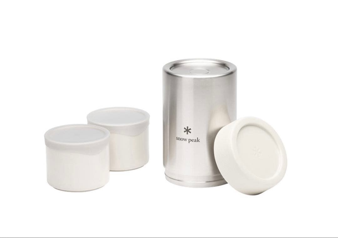 新品 スノーピーク トバチ 2 ホワイト TW-270-WH 定価17160円