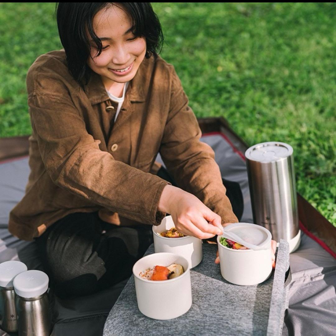 新品 スノーピーク トバチ 2 ホワイト TW-270-WH 定価17160円