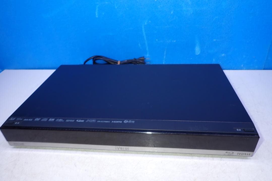 D1111#maxell BIV-WS500 ブルーレイ レコーダー2014年製