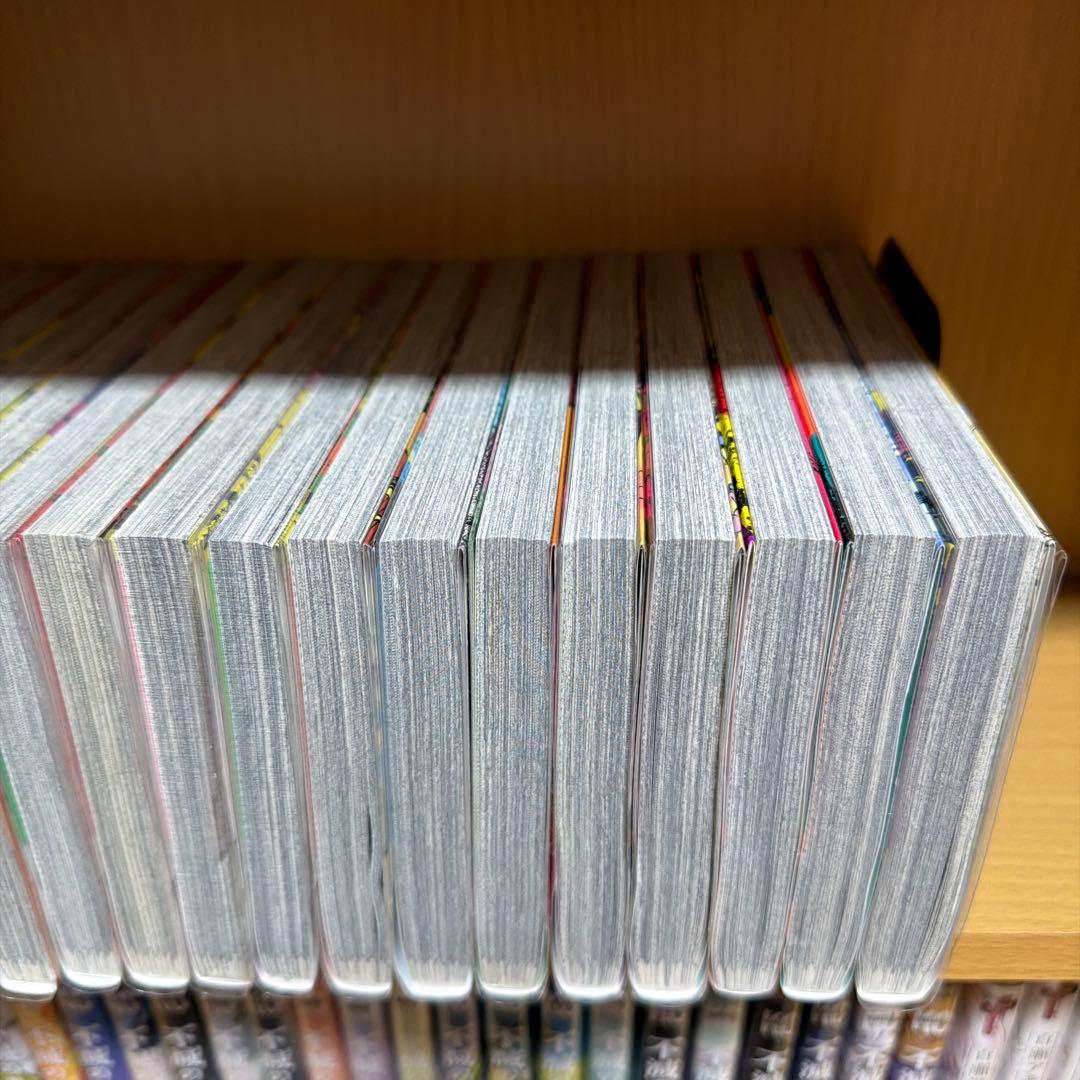 ダンダダン　19巻セット