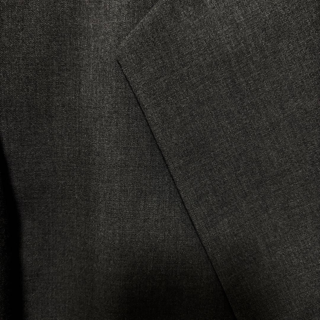 美品✨大きいサイズ 50 約AB7 ロロピアーナ ダークグレー セットアップ