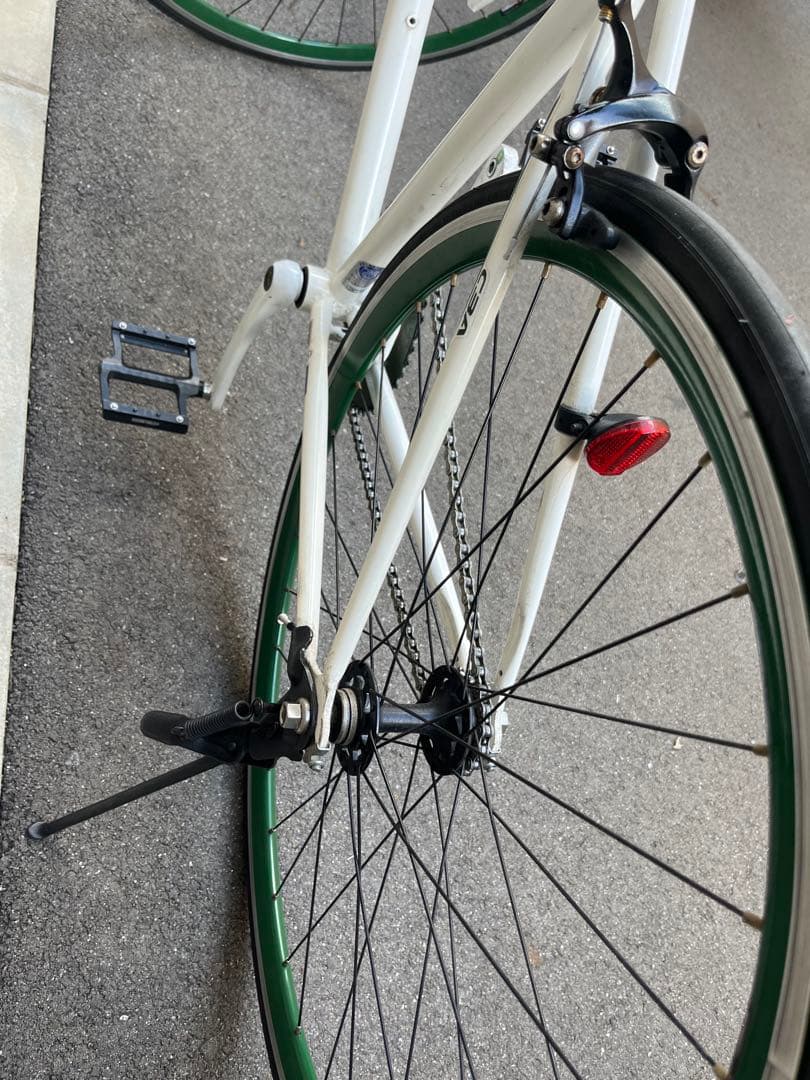 な*さ様 クロスバイク