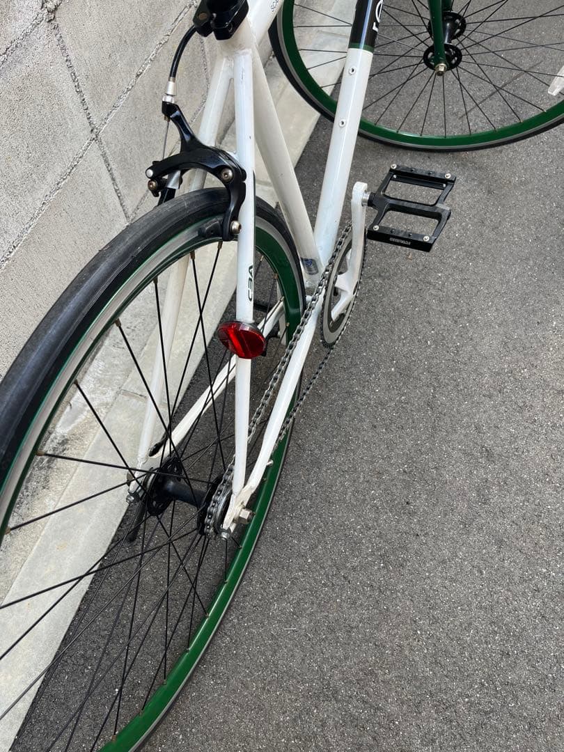 な*さ様 クロスバイク