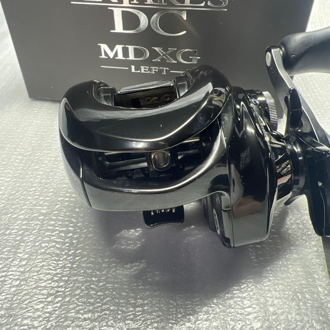 【美品】シマノ　23アンタレスDCMD XG LEFT 左ハンドル