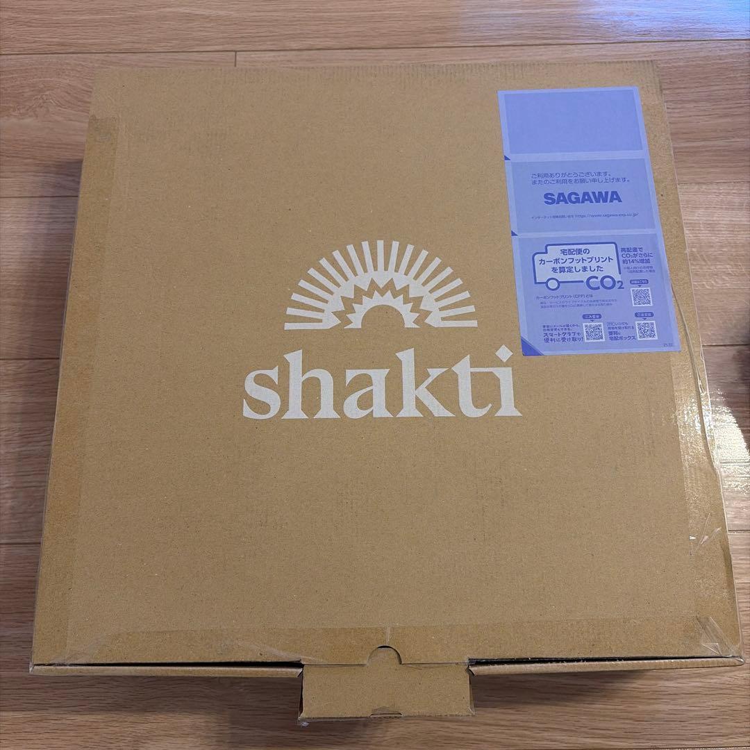 シャクティマット　Shakti Mat & Pillow ブラック　オリジナル