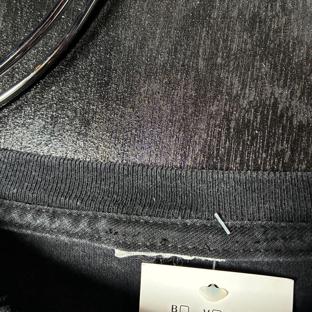 ORANGE COUNTY CHOPPERS ロンT 袖フレイム　チョッパー