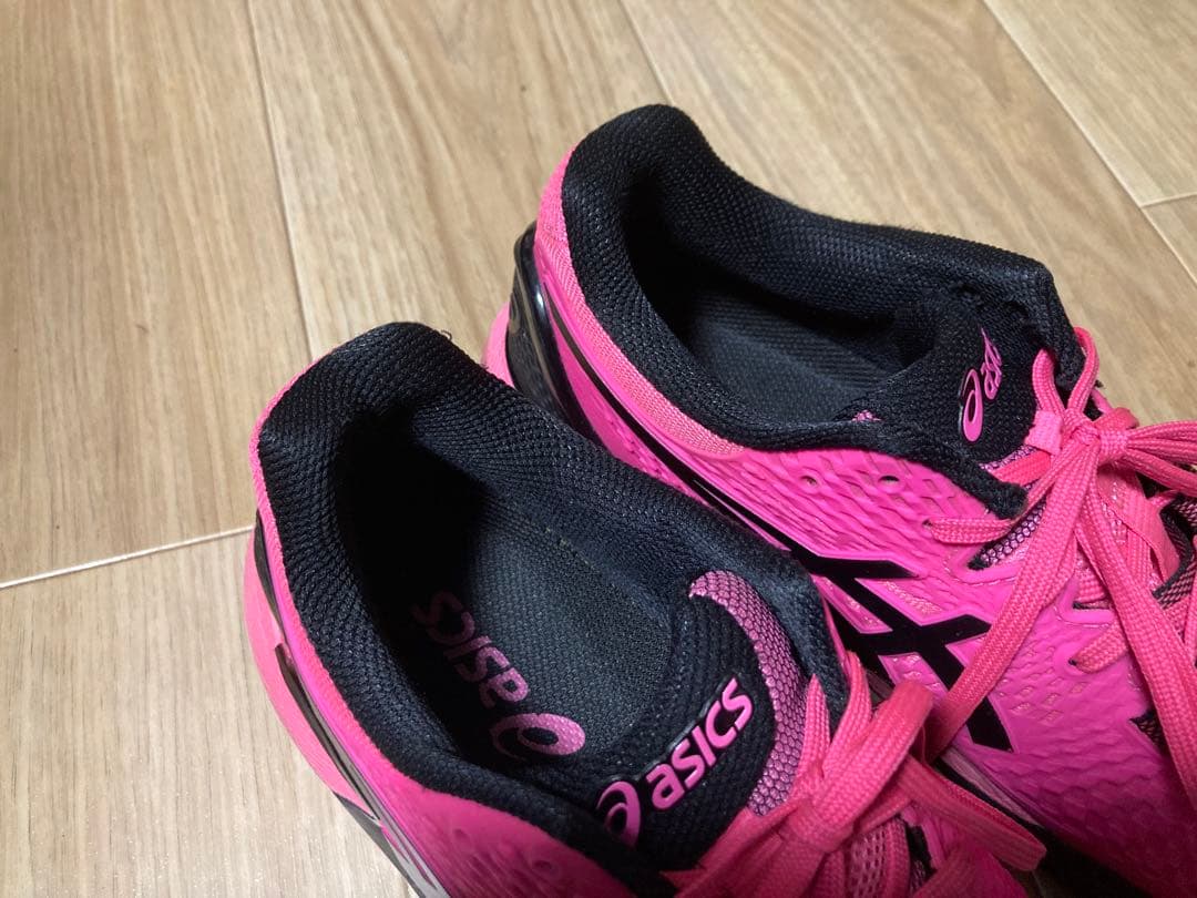asics ゲルレゾリューション9 27.0cm