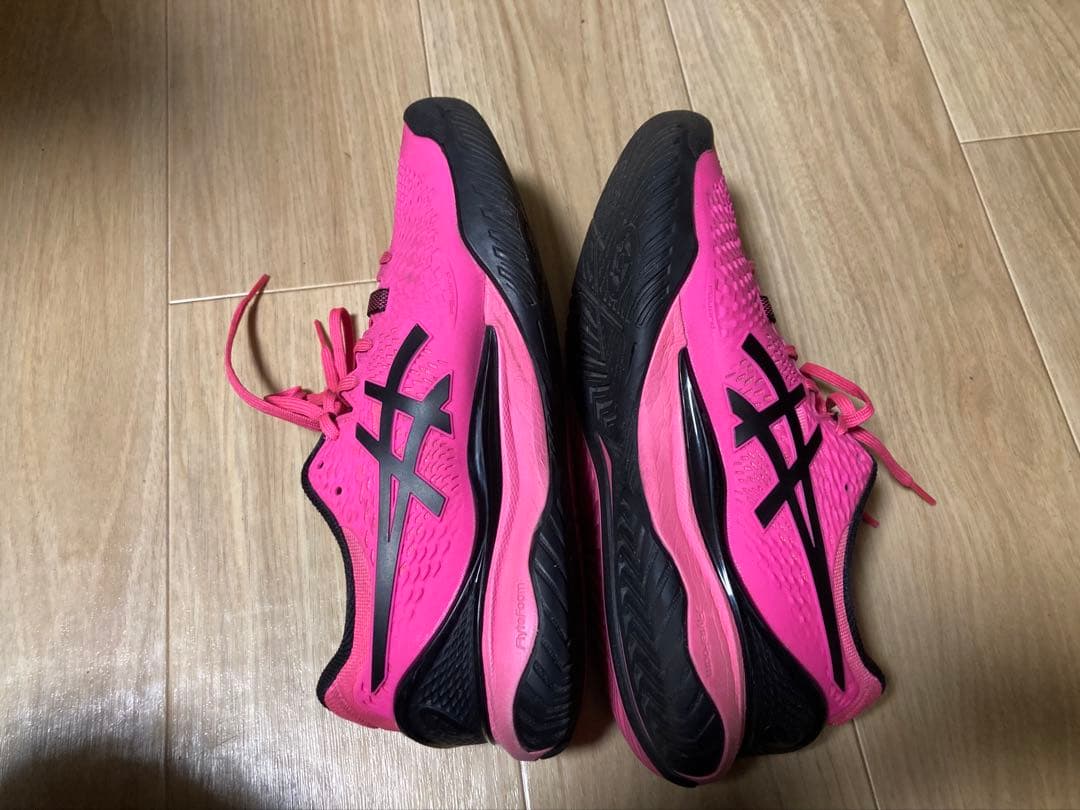 asics ゲルレゾリューション9 27.0cm