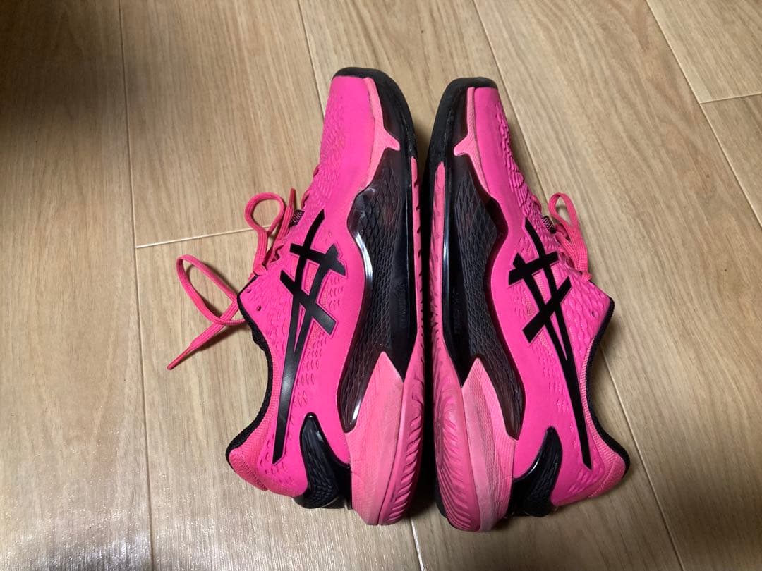 asics ゲルレゾリューション9 27.0cm