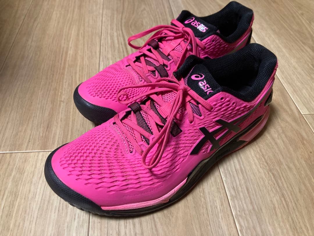 asics ゲルレゾリューション9 27.0cm