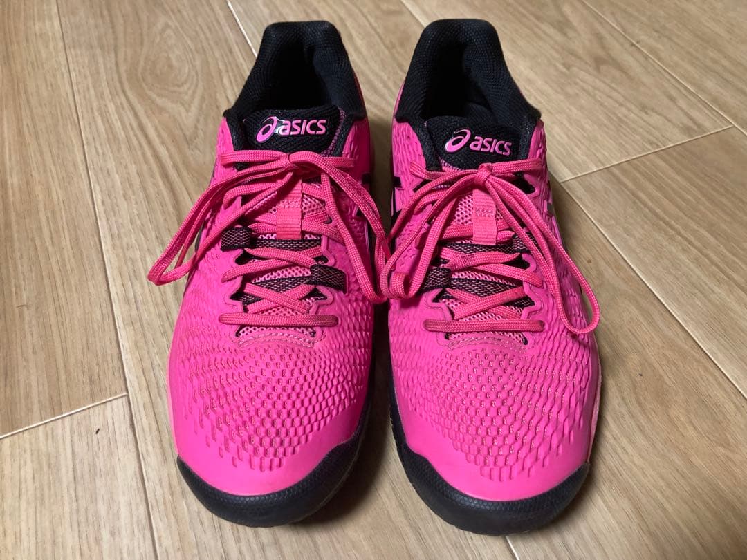 asics ゲルレゾリューション9 27.0cm