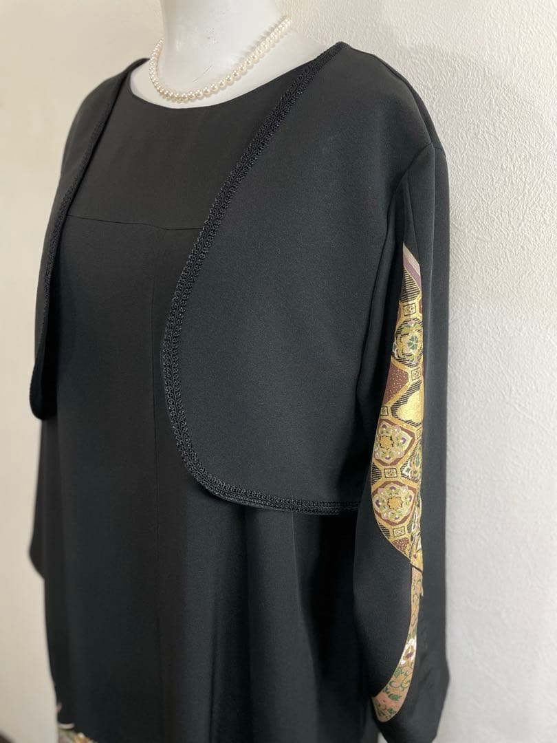 かおかお★セミオーダー/留袖ワンピース