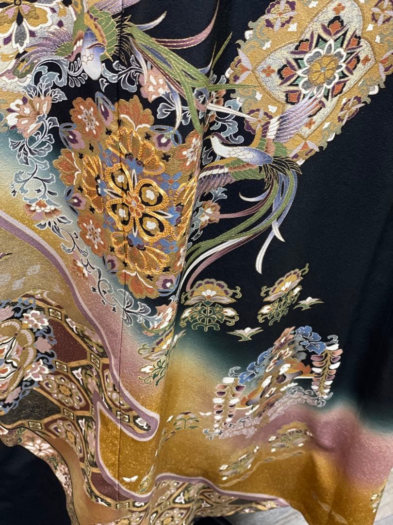 かおかお★セミオーダー/留袖ワンピース