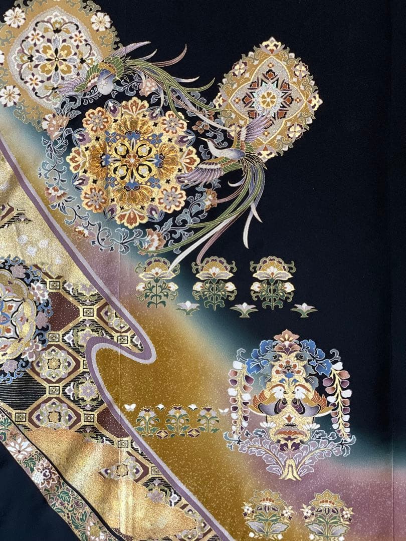 かおかお★セミオーダー/留袖ワンピース