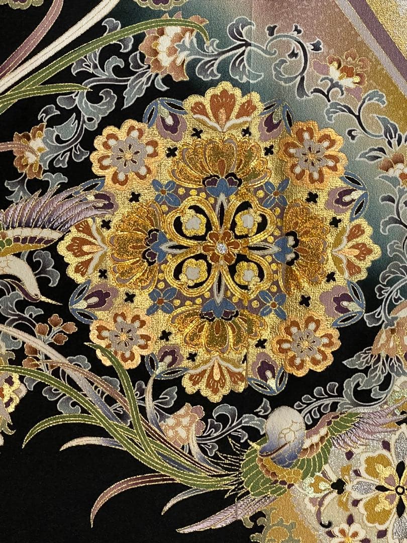 かおかお★セミオーダー/留袖ワンピース