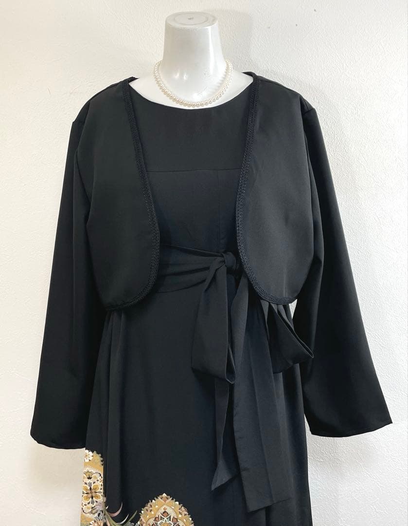 かおかお★セミオーダー/留袖ワンピース