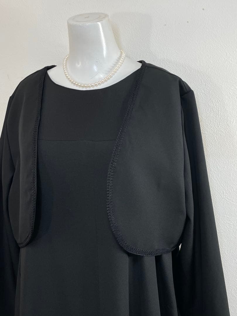 かおかお★セミオーダー/留袖ワンピース