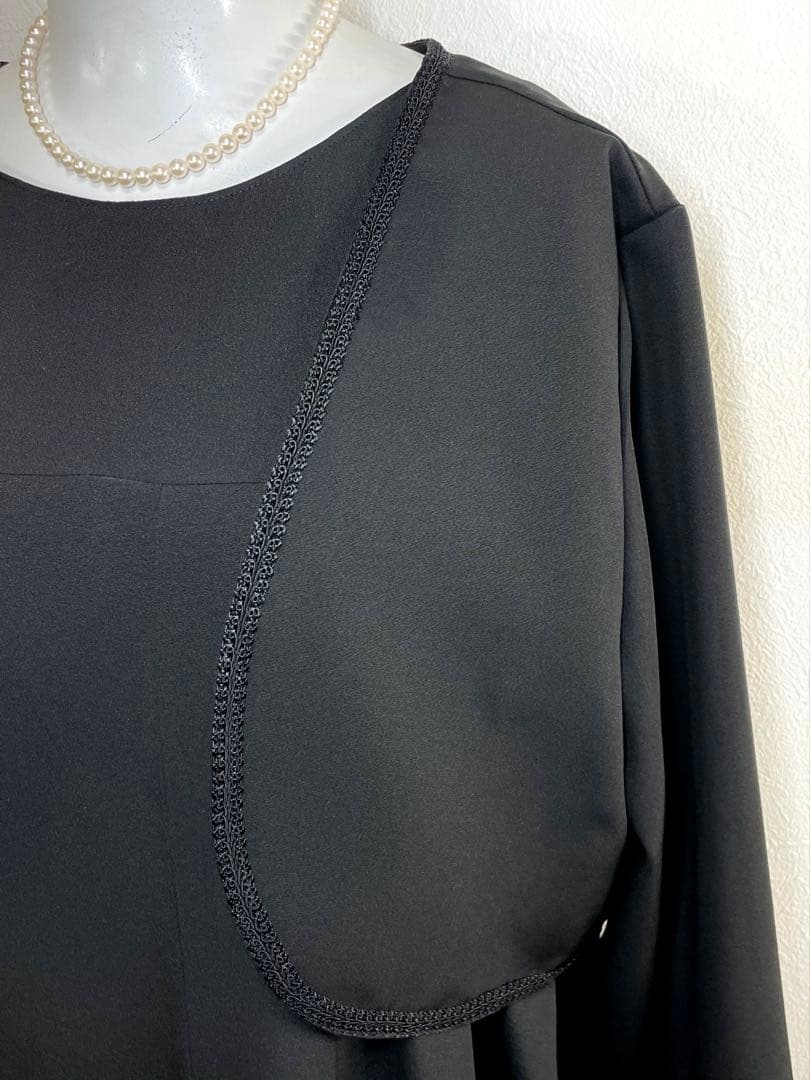 かおかお★セミオーダー/留袖ワンピース