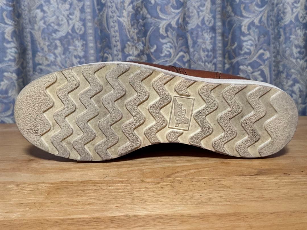 希少US8D レッドウィング875 26cm