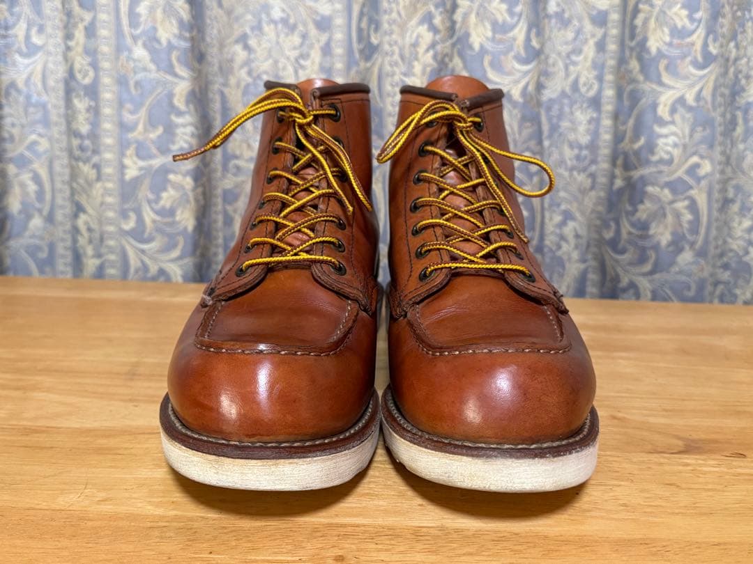 希少US8D レッドウィング875 26cm