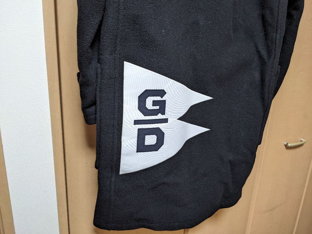 値下中Gloverall M585/U.K. MD-52 MONTY モンティー