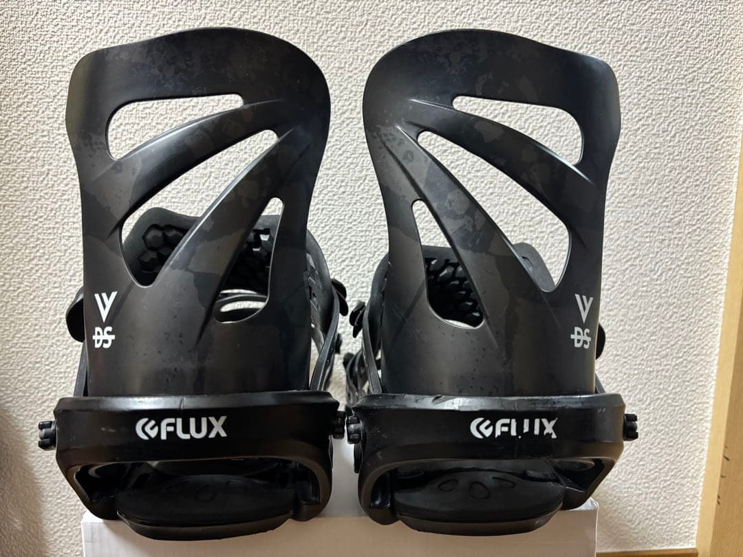FLUX フラックス　DS Sサイズ　ビンディング