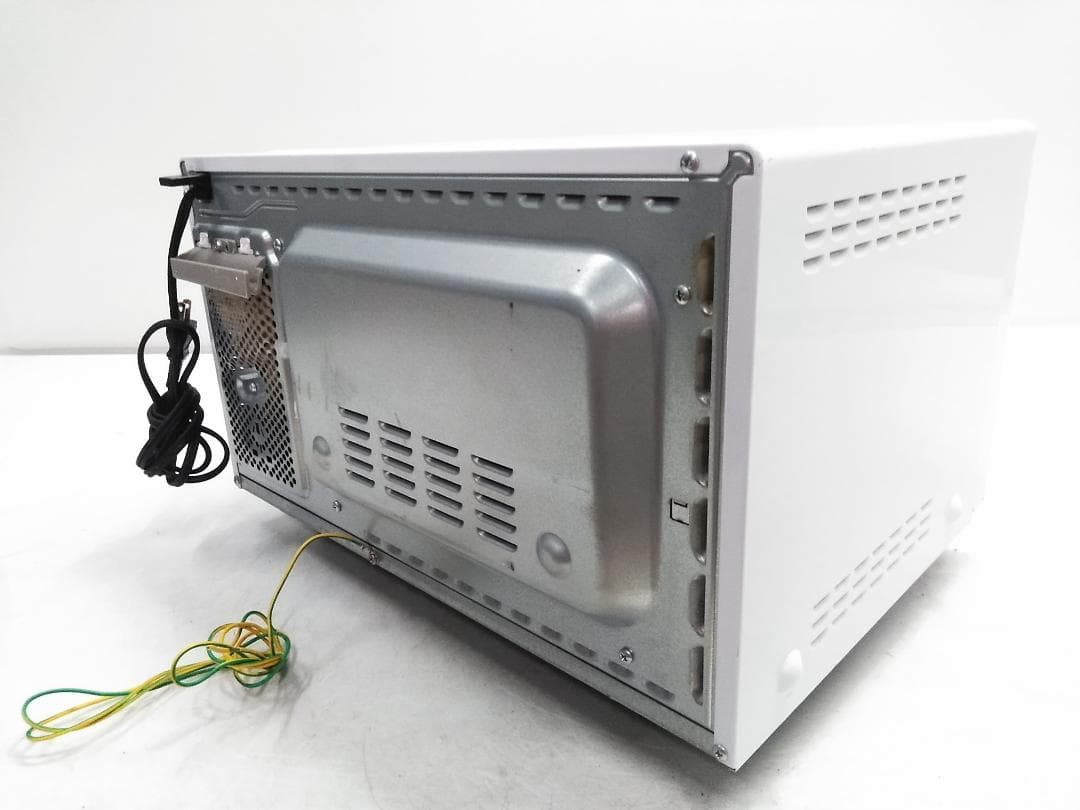 東芝 TOSHIBA オーブンレンジ ホワイト ER-S18-W 2019年製★