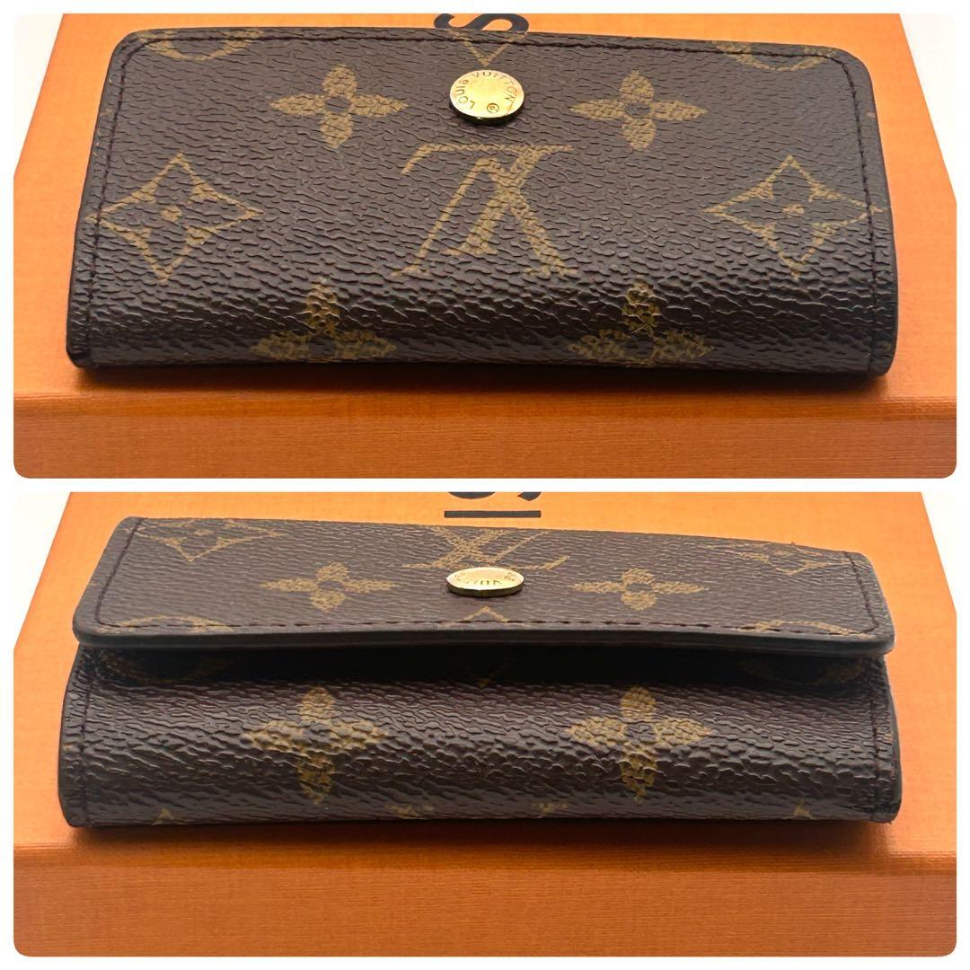 極美品✨ Louis Vuitton 6連 キーケース ミュルティクレ6