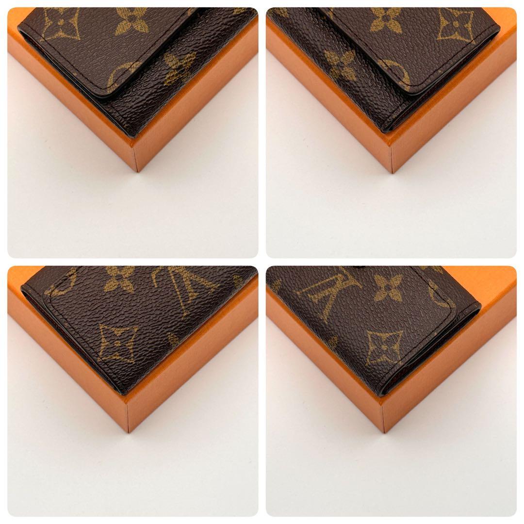 極美品✨ Louis Vuitton 6連 キーケース ミュルティクレ6