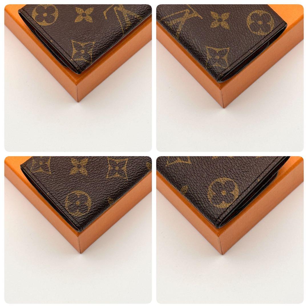 極美品✨ Louis Vuitton 6連 キーケース ミュルティクレ6