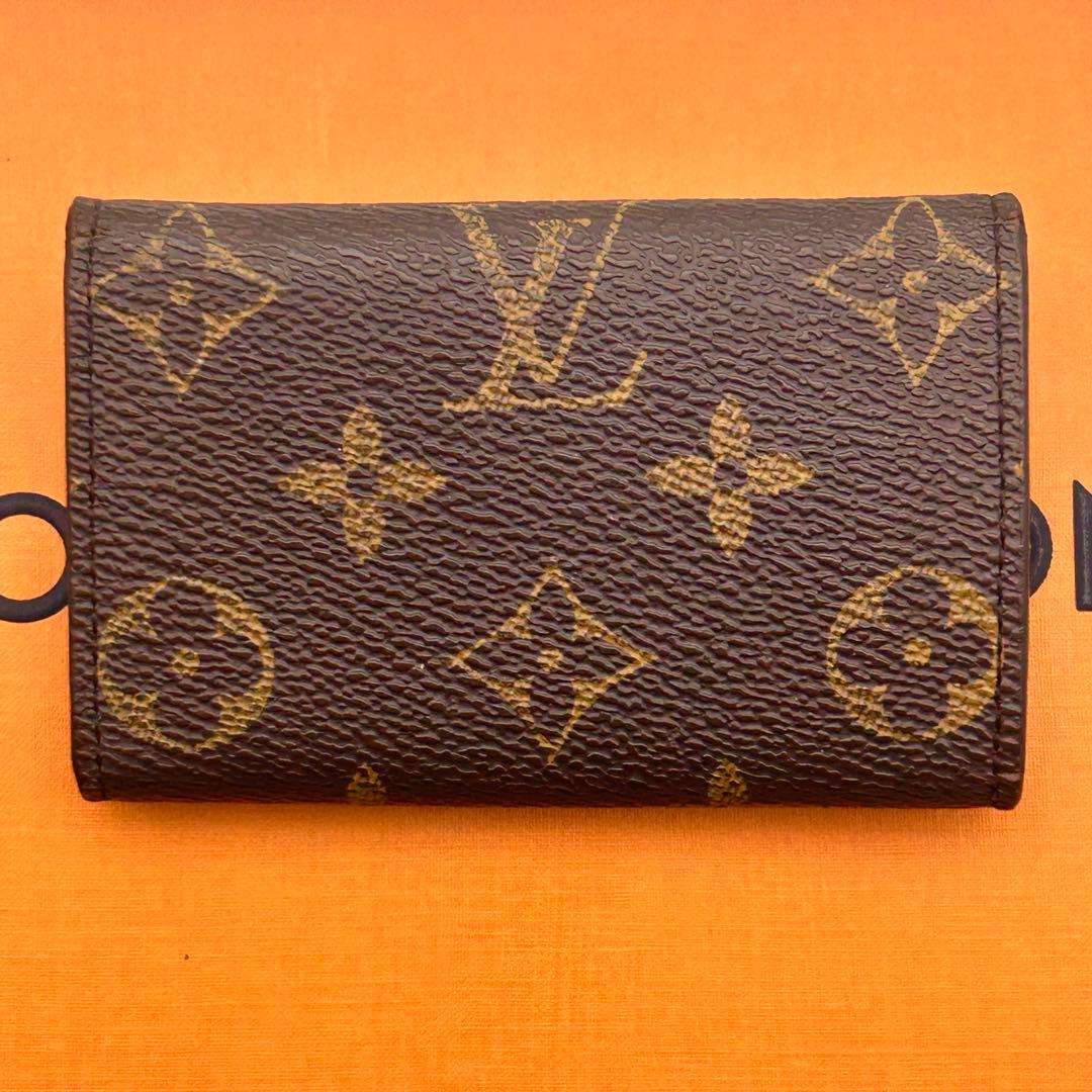 極美品✨ Louis Vuitton 6連 キーケース ミュルティクレ6