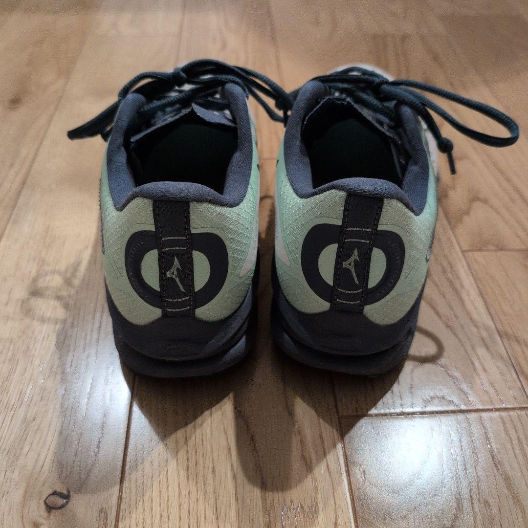 Mizuno テニスシューズ ウェーブエクシードツアー6 OC 26.0cm