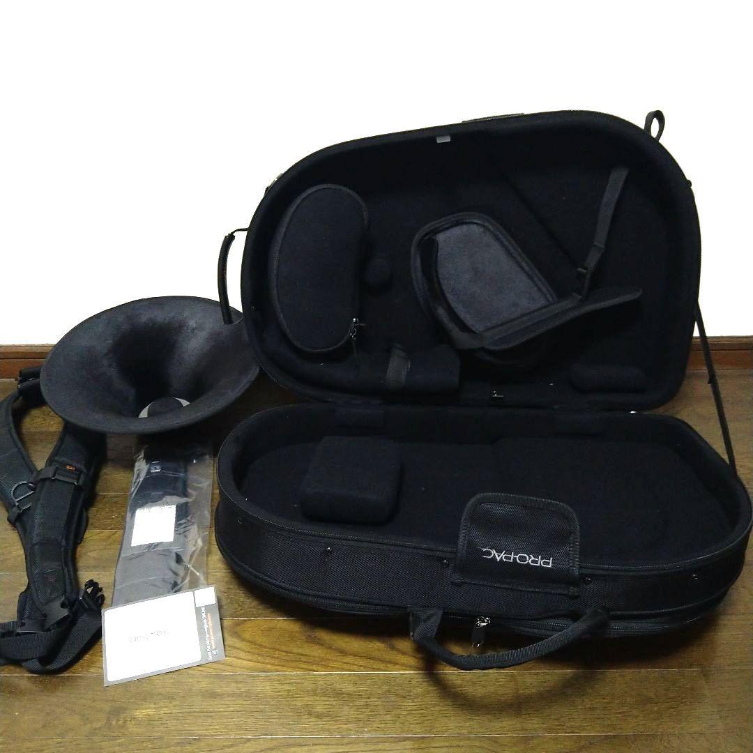 フレンチホルンケース・バック