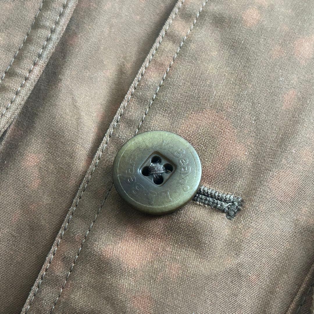 LLBean エルエルビーン ハンティングジャケットM キャメル フェード