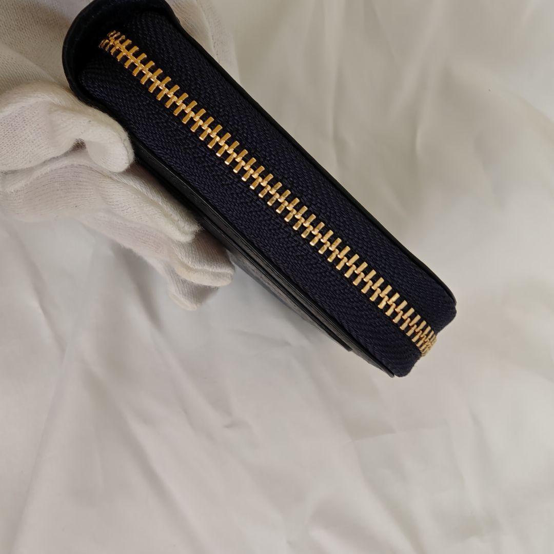 未使用級　レンマ CURVA クルバ ショートL字ウォレット lemma