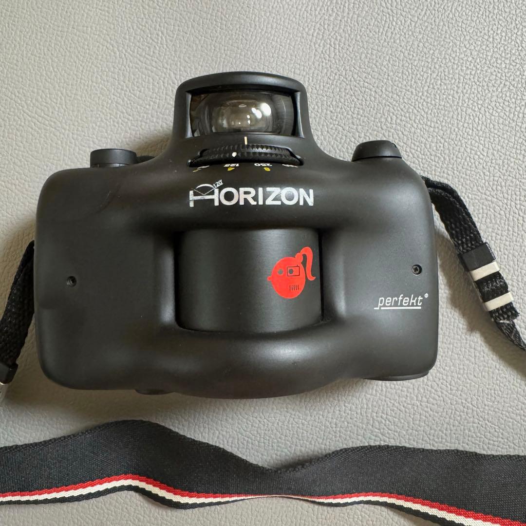 Lomography HORIZON Perfekt 35mmパノラマカメラ